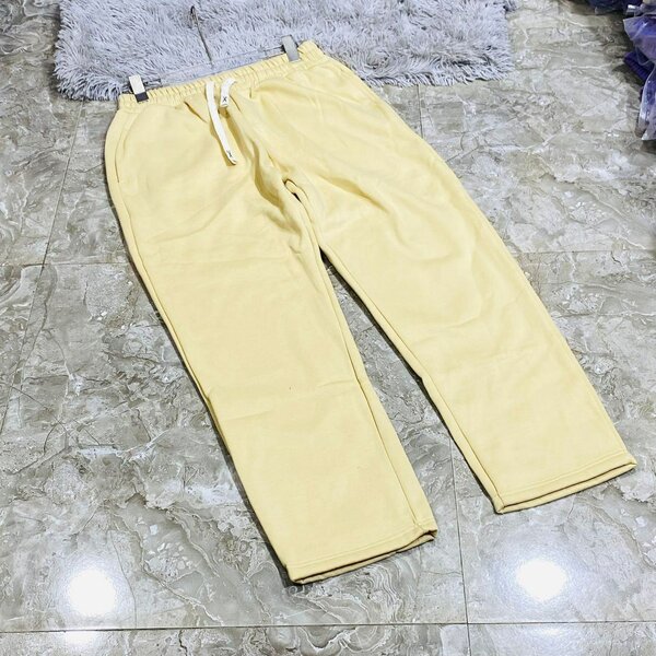 Thick bola pants