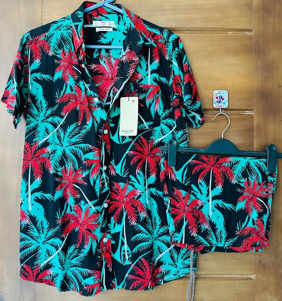 Summer shirts