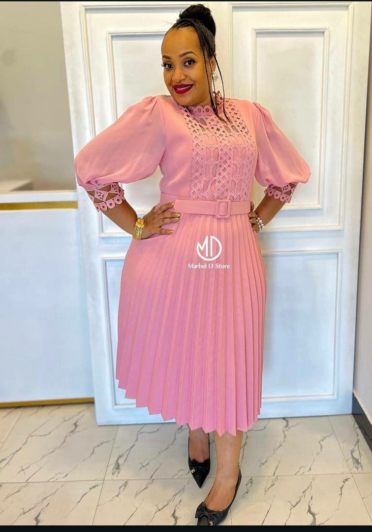 Robe tendance