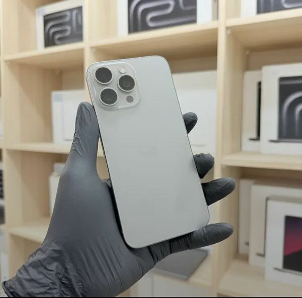 iPhone 15 pro max