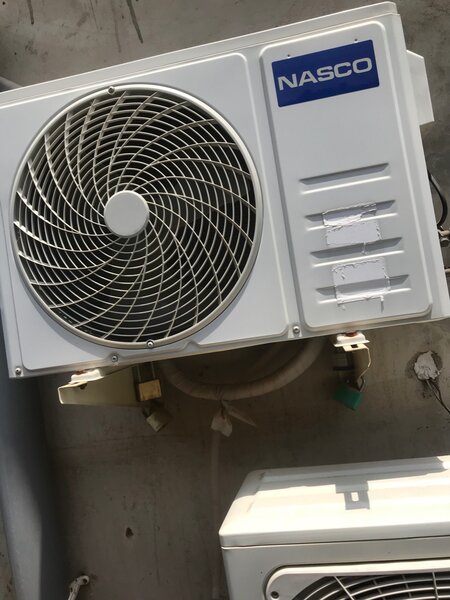 Nasco 1.5hp R410gas