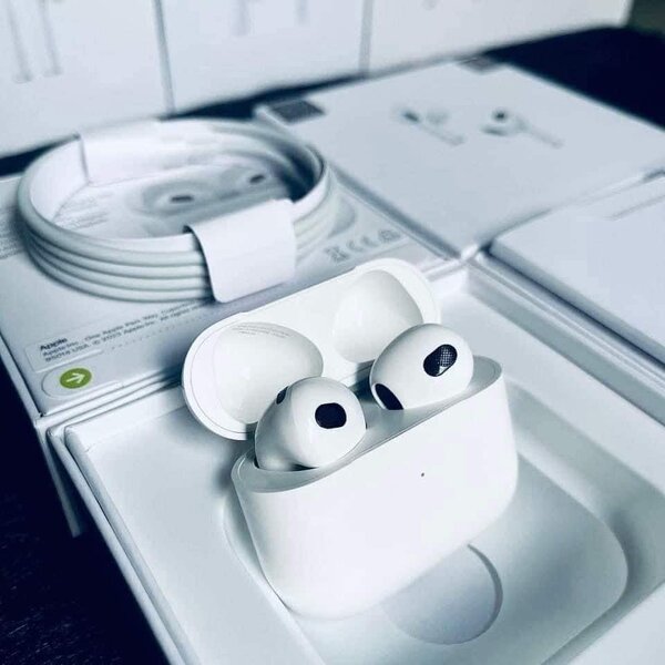 AirPod 3 noir