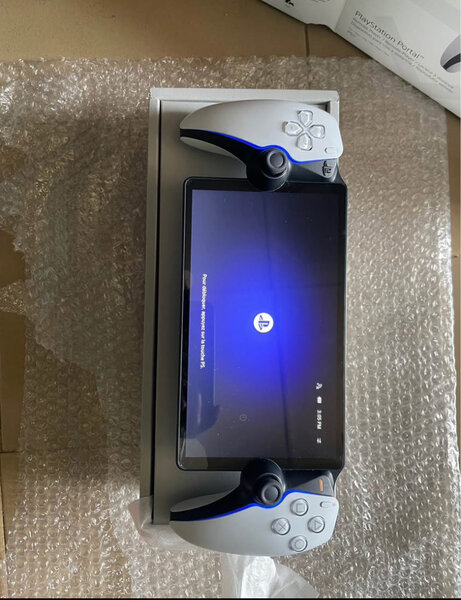 Console Portable PlayStation Portal