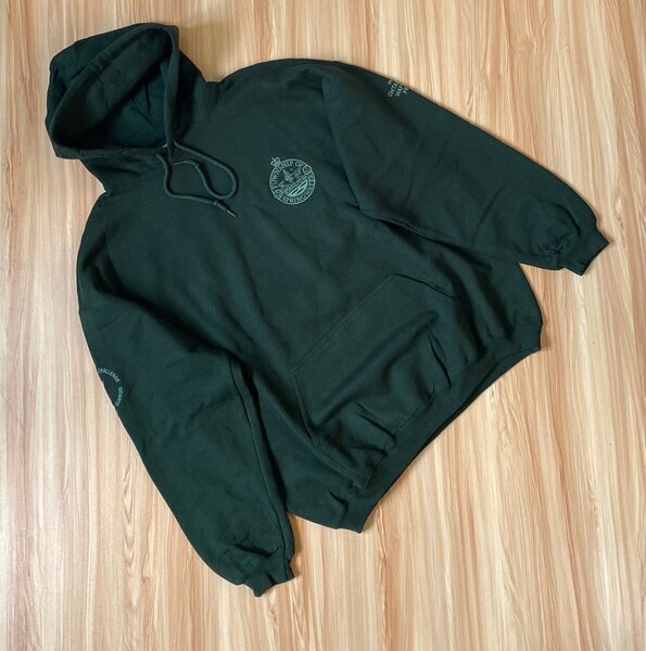 Thrift Hoodie