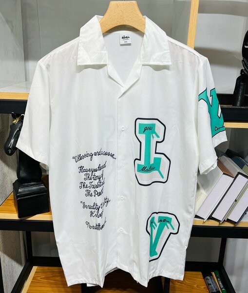 SUMMER SHIRT