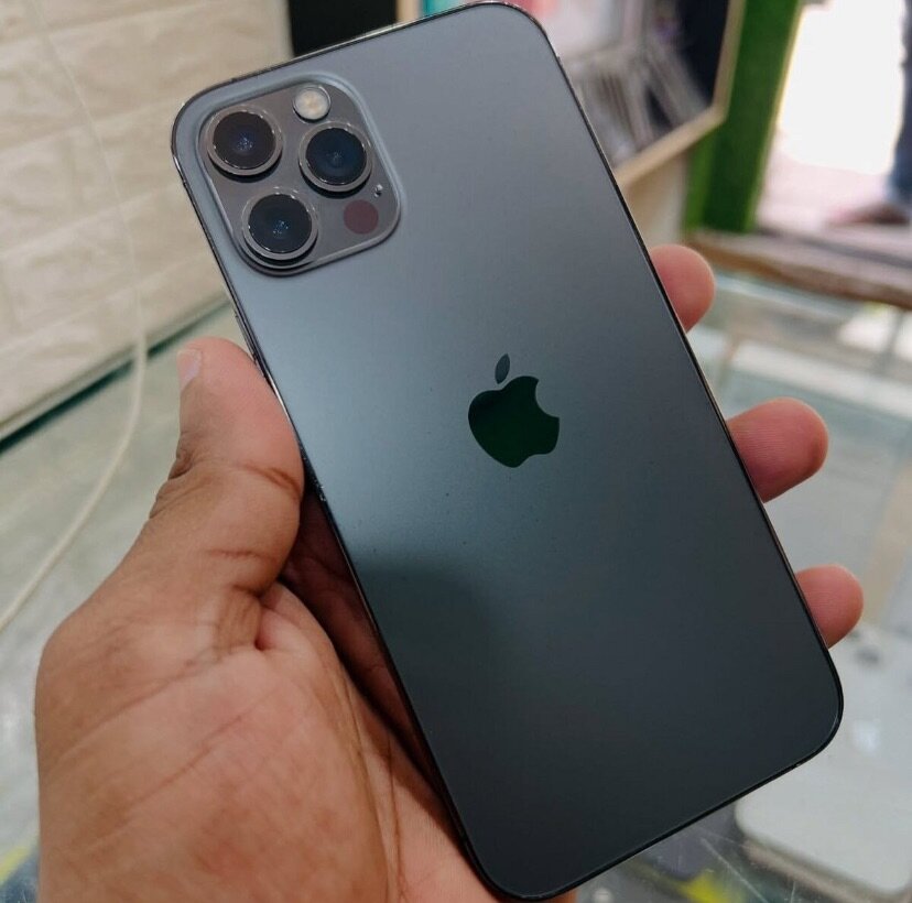 iPhone 12 proMax