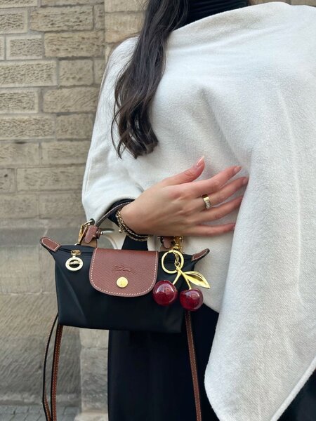 Sac longschamps élégant