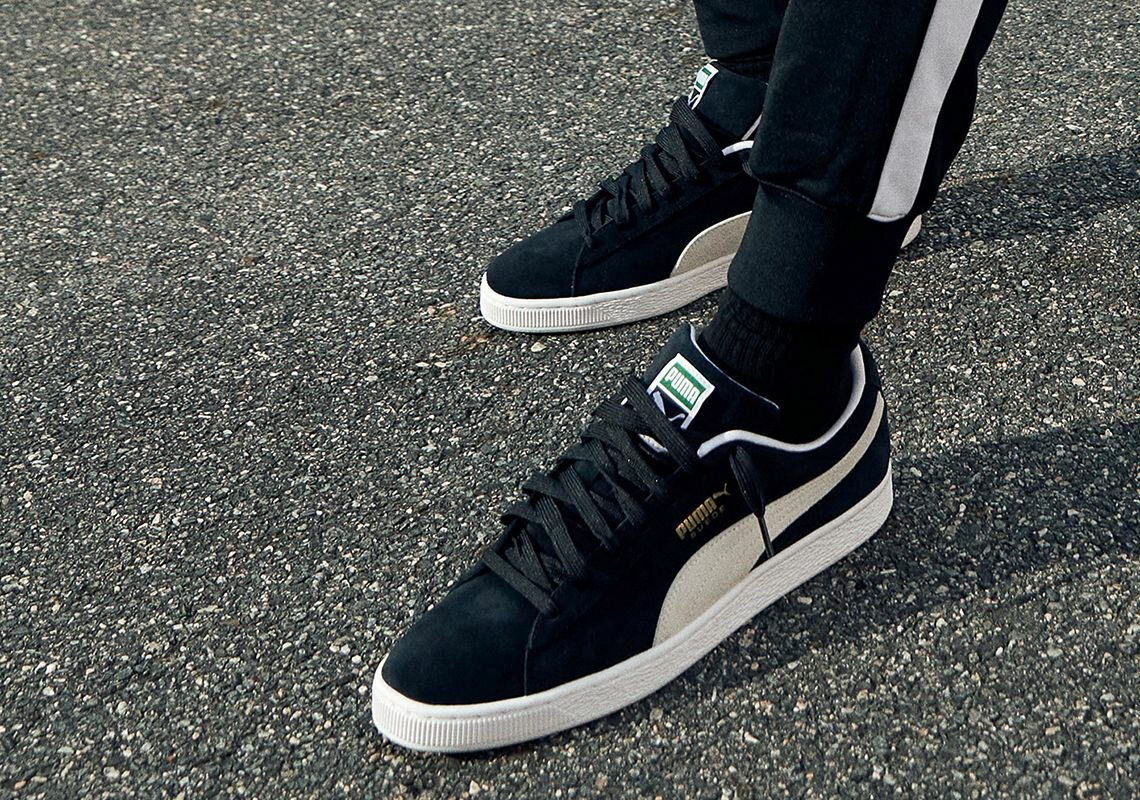Puma Suede
