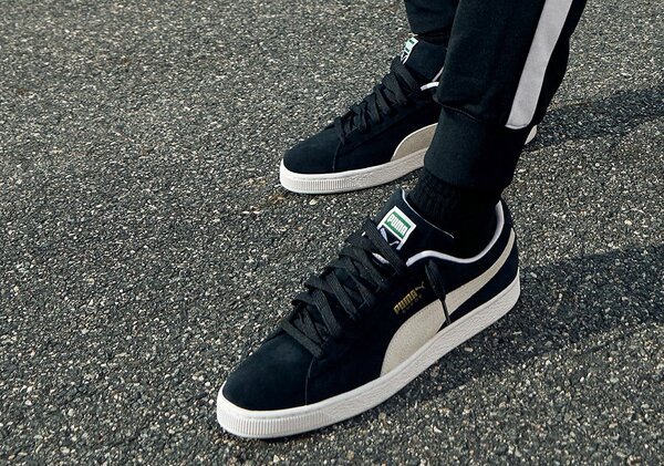 Puma Suede