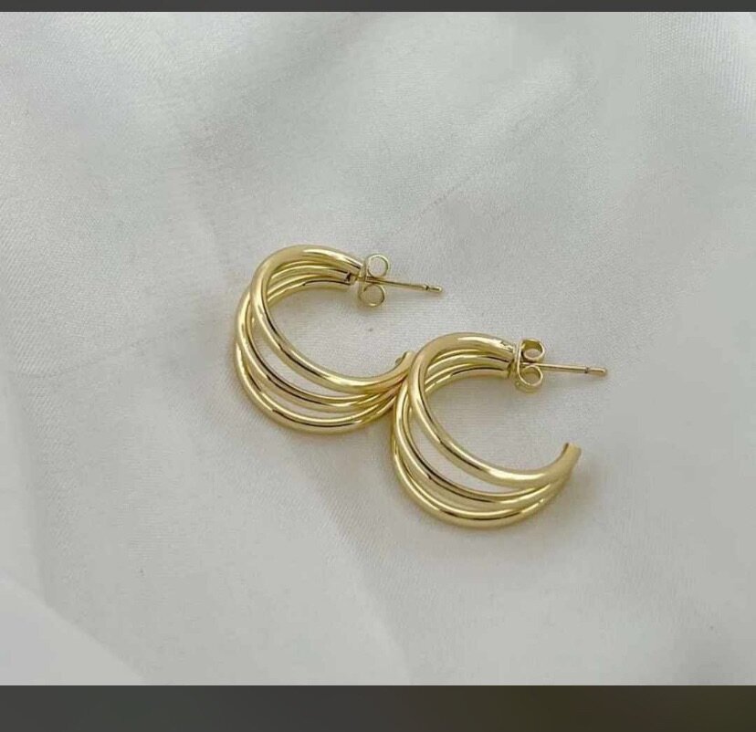 Ladies earrings