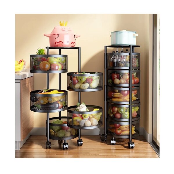 Kitchen trolley