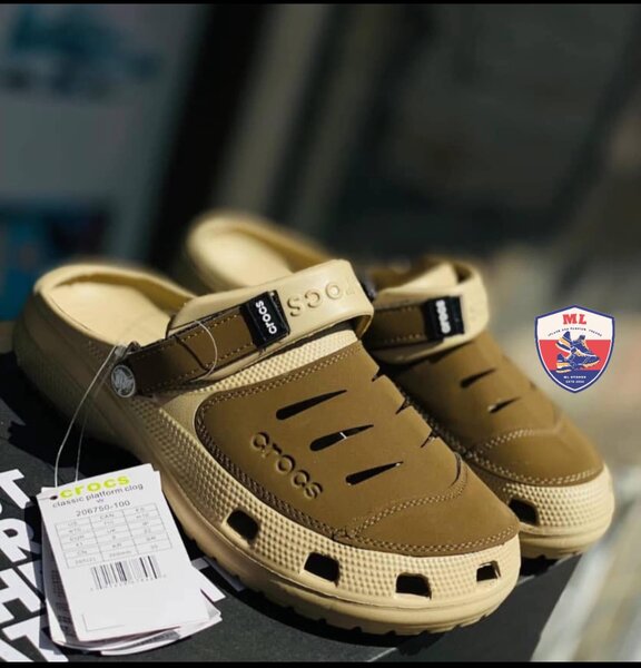 Yukon crocs