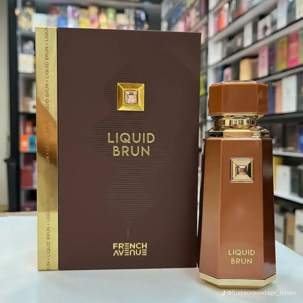 Parfum Iris Oud Élegant