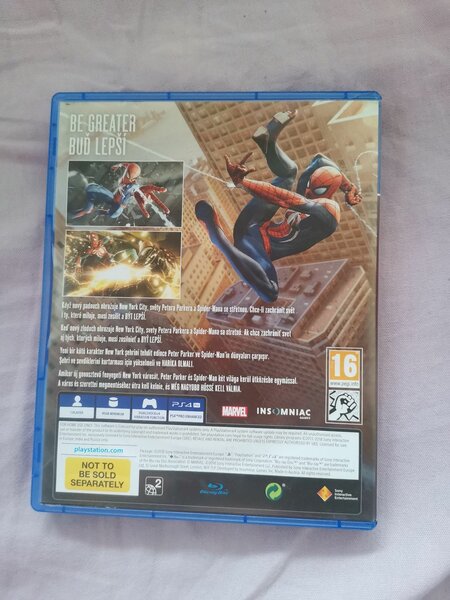 Spiderman