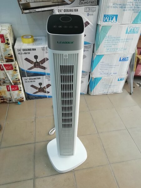 Ventilateur de tour