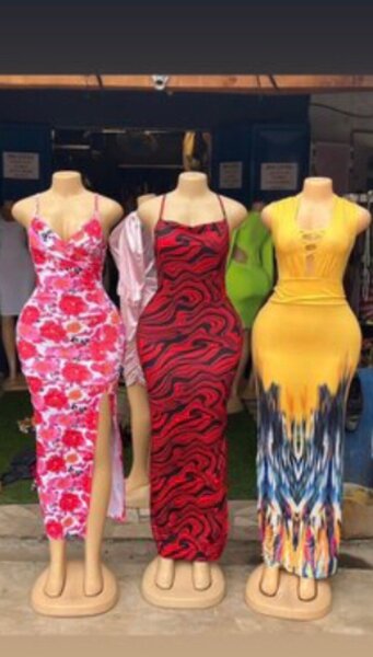 Dresses