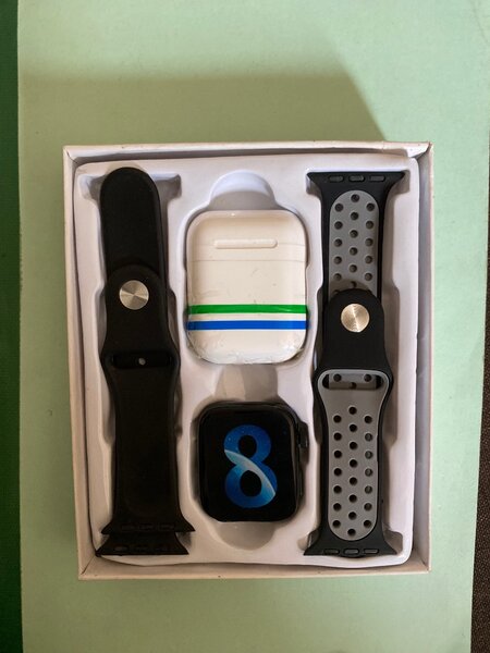 Itel + montre intelligente
