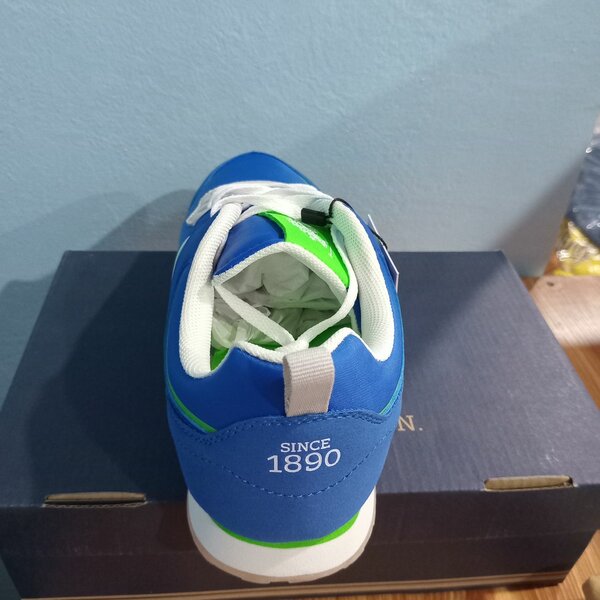Baskets Bleu U.S. Polo Assn