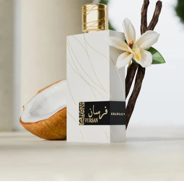 Fursan white 10ml decant