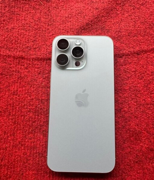 Smartphone Apple dernière modèle