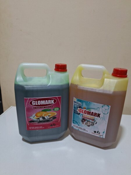 Liquid soap