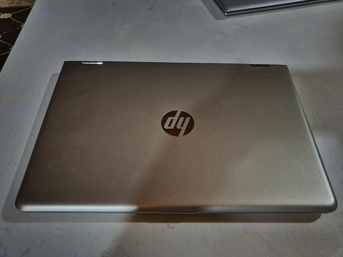 HP PAVILION X360 CONVERTIBLE