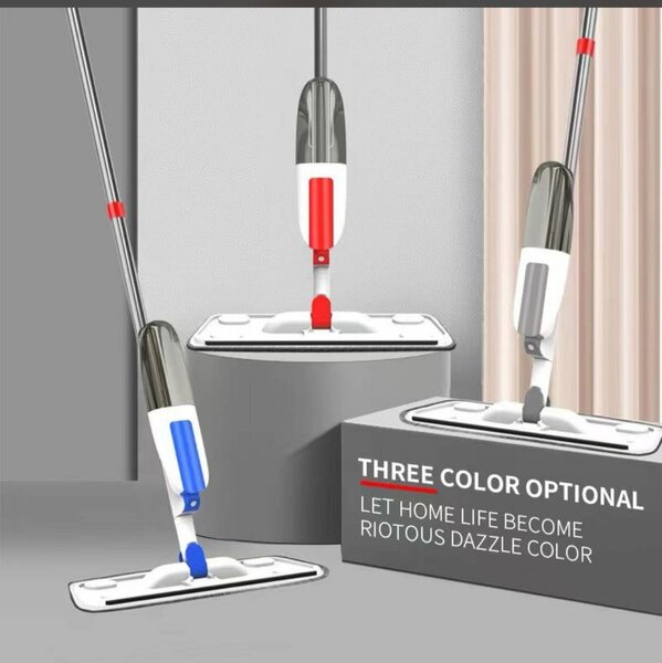 Microfiber Mop