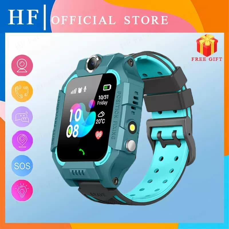 Montre connectée pour enfants