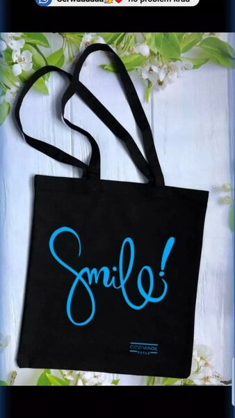 GodMade Tote bag