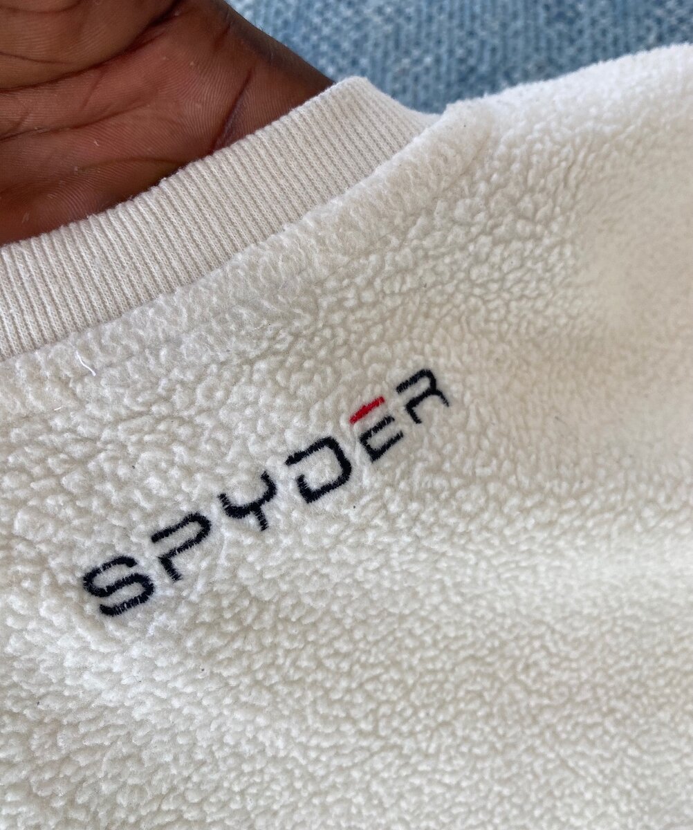 Thrift Sweatshirt