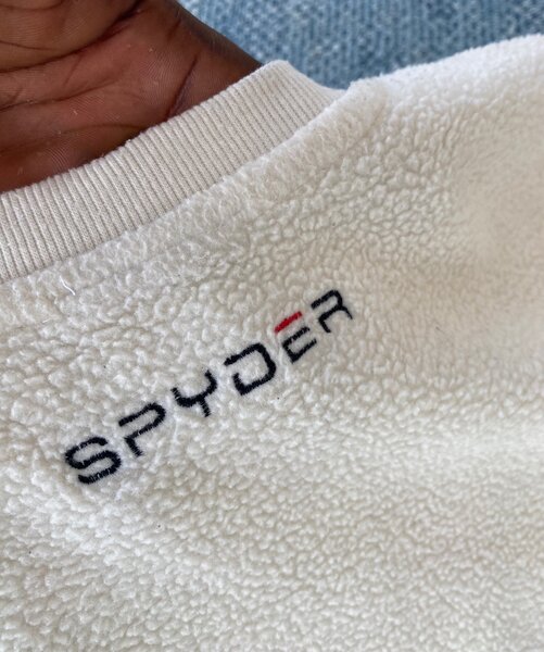 Thrift Sweatshirt