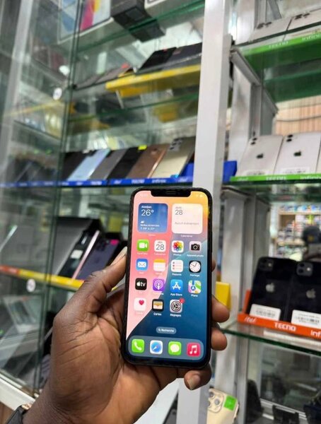 iPhone 12 Pro 128GB Bleu