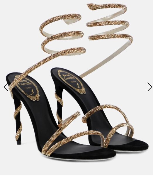 Quality ladies heel