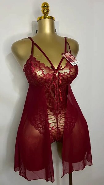 Nuisette rouge