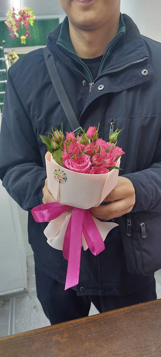 Мини букет