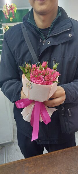 Мини букет
