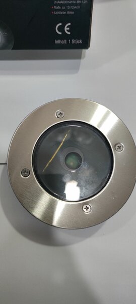 Lampe de sol 
