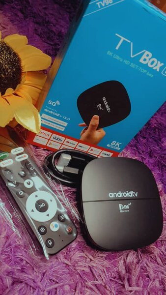 TV BOX ANDROID