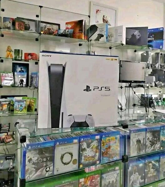 Jouer PS5