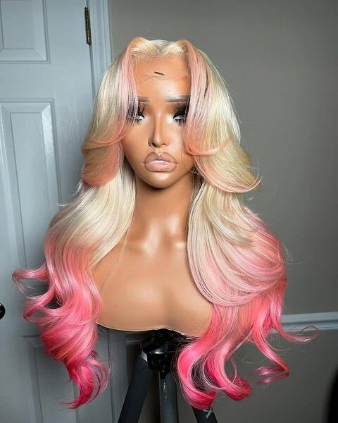 Quality wig