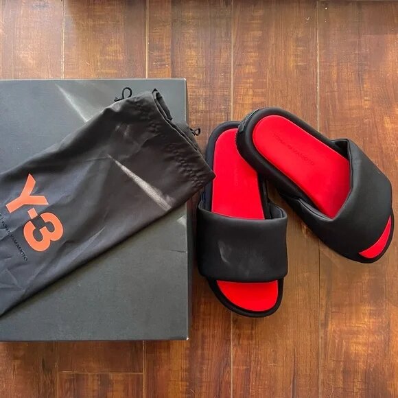 Y-3 Yohji Yamamoto