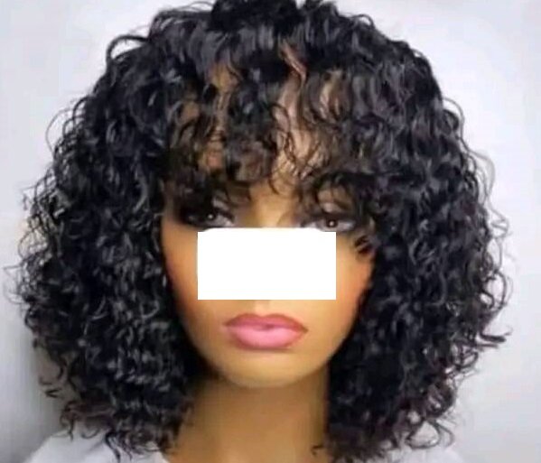 perruque femme
