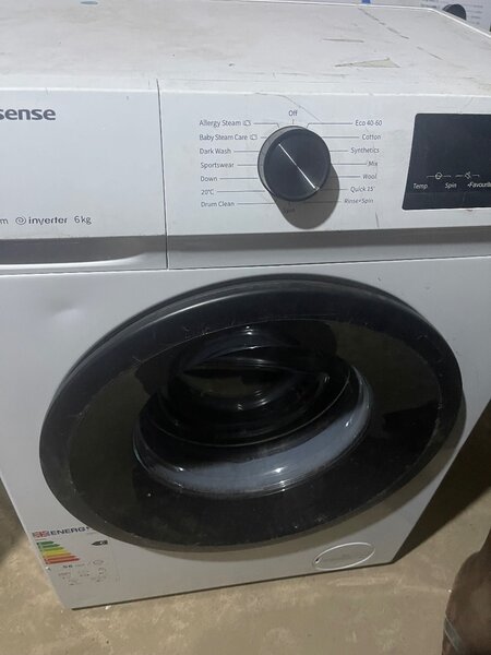 Washing machines 9kg