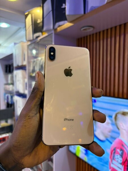 iPhone XS max