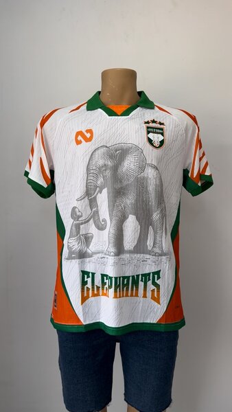Maillot Équipe Éléphants Côte d'Ivoire