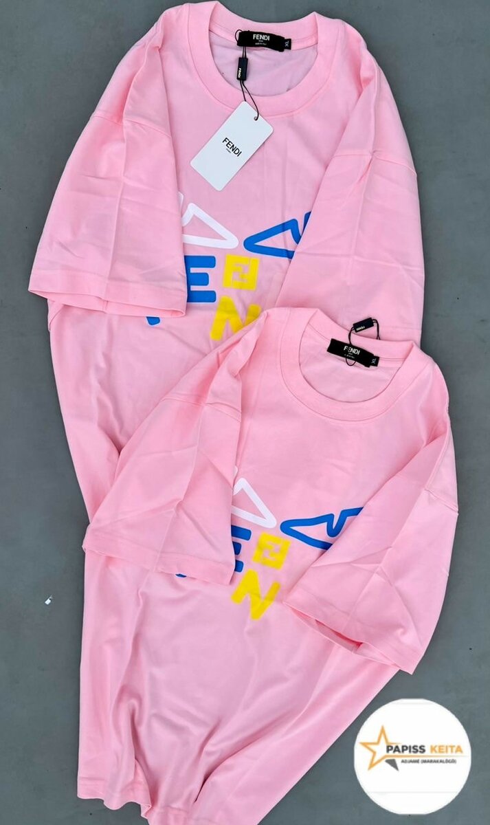 T-shirt en coton édit limitée