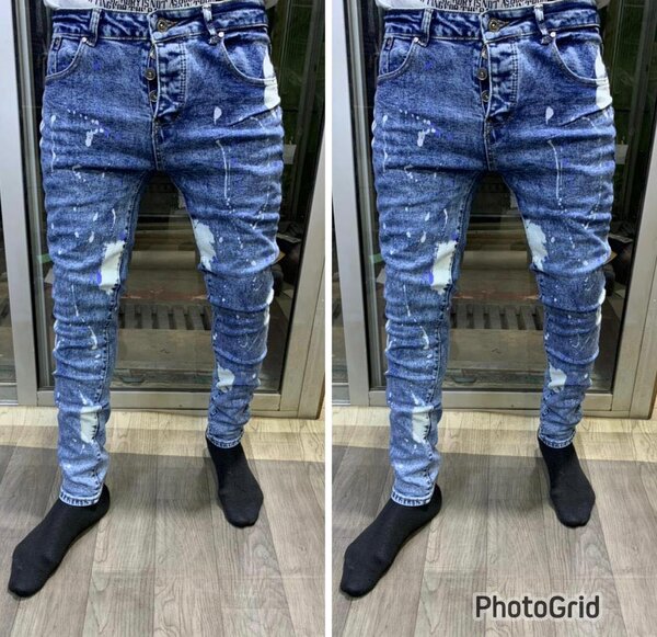Pantalons jeans