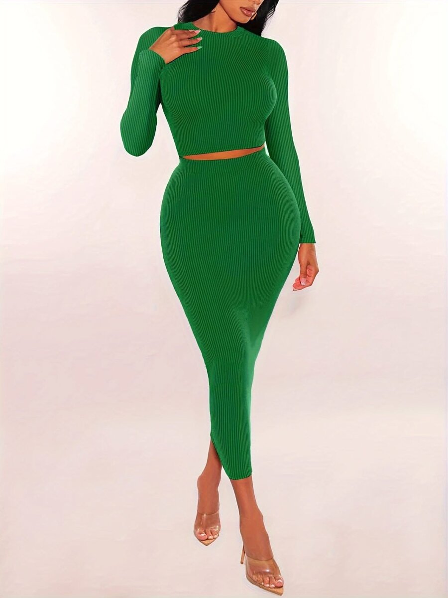 Robe moulante élégante
