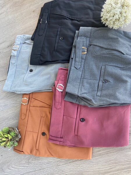 Smart trousers