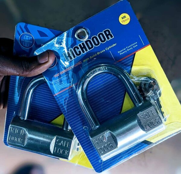 Padlocks